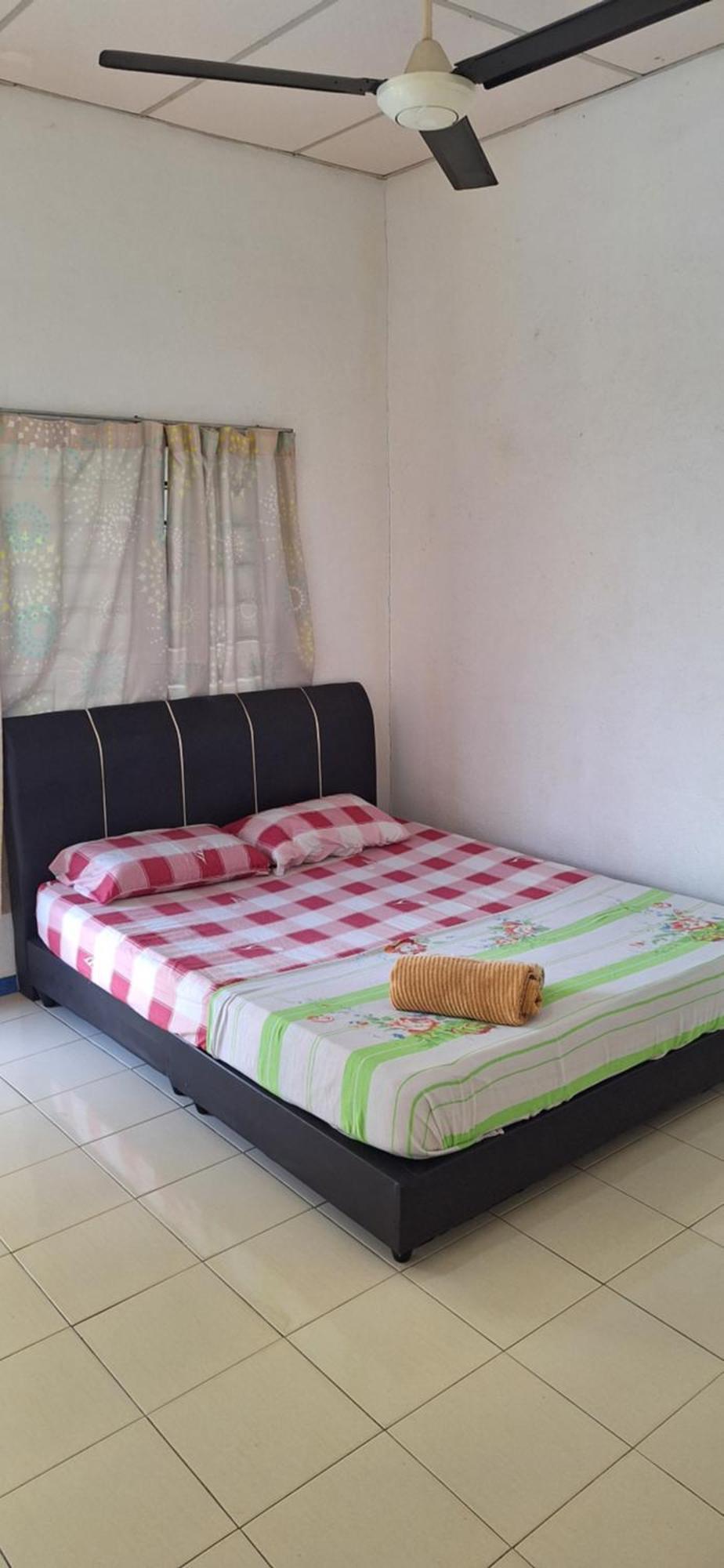 Ostello Rainbow Bed N Bfast Pantai Cenang  Esterno foto