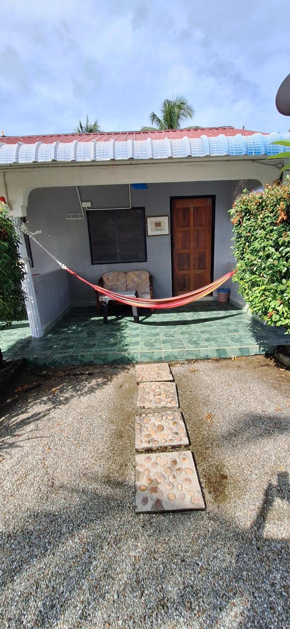Ostello Rainbow Bed N Bfast Pantai Cenang  Esterno foto